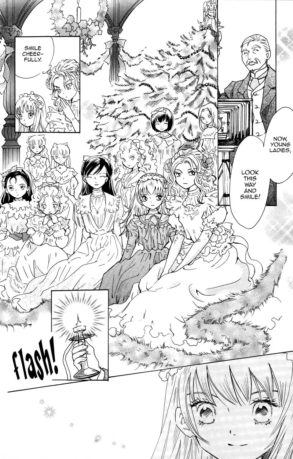 Corset ni Tsubasa Chapter 13 10